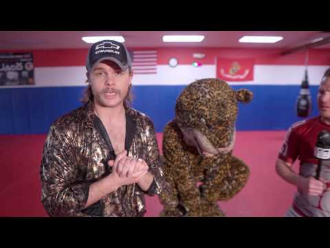 Technique Tuesday | Season 2 Episode 10 [How to Catch a Tiger by the Toe]