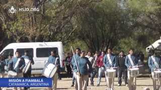 preview picture of video 'Fiesta de San Pedro en Fiambalá'