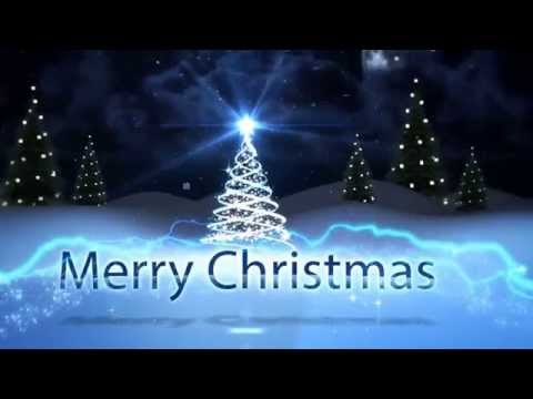 Merry Christmas Greetings by Nimesh Kasun Ekanayake