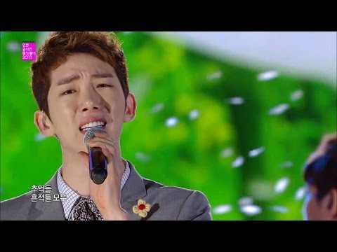 【TVPP】2AM - One Spring Day, 투에이엠 - 어느 봄날 @ Incheon Korean Music Wave Live