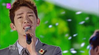 【TVPP】2AM - One Spring Day, 투에이엠 - 어느 봄날 @ Incheon Korean Music Wave Live