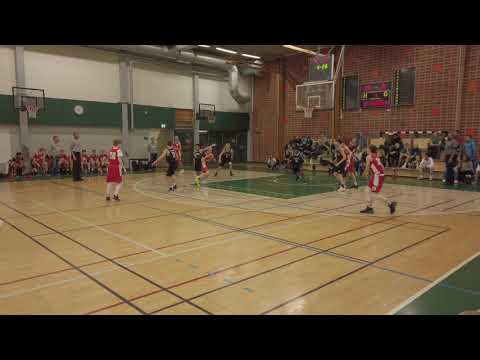 Final Södertälje Open 2019 / Blackeberg vs Wetterbygden / 56 – 26