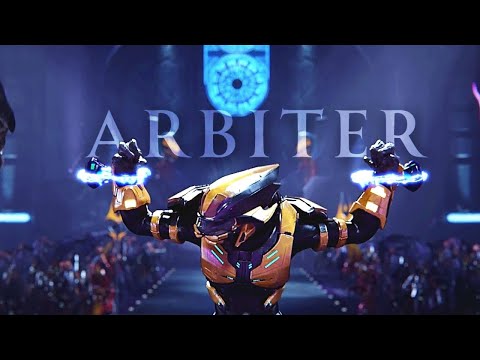 The Arbiter || "You Have My Thanks."