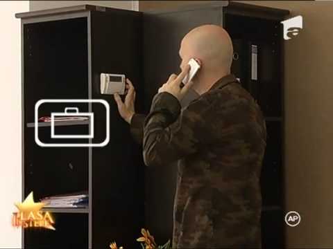 PLASA DE STELE - Andrei Stefanescu a luat plasa de la Dan Negru