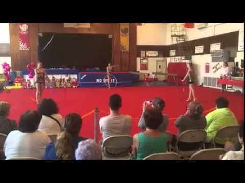 Dynamics End Of Year Show