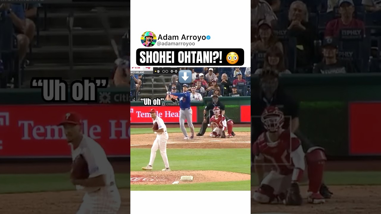 first batter.. ????