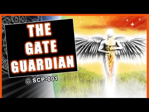 SCP Animated: Tales from the Foundation The Gate Guardian (SCP