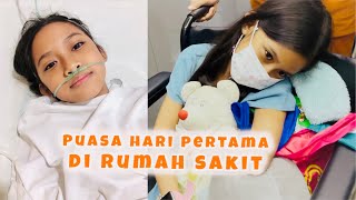Download lagu Sad❗️First day fasting in the hospital mp3