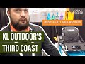 KL Outdoor S Third Coast Fishing Kayak Features Review Walk Around