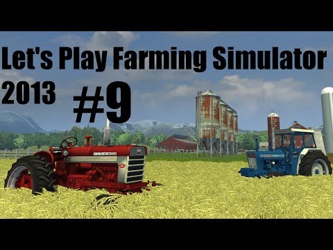 Farming Simulator 2013 S2E9: financial thoughts