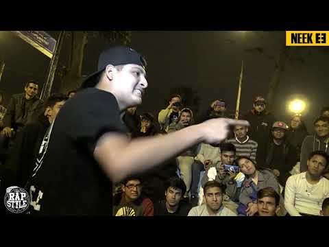 Sharp vs Rubio -4tos- Rapstyle Sjl Clasificatoria DEM 2019