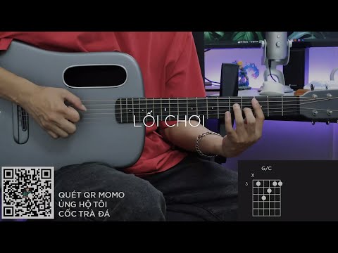 Lối Chơi - Wren Evans | Hợp âm Guitar | Ngầu Guitar