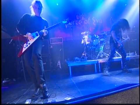 Force of Evil - Evil Comes... Alive (Live in Stockholm 29/11/2003)