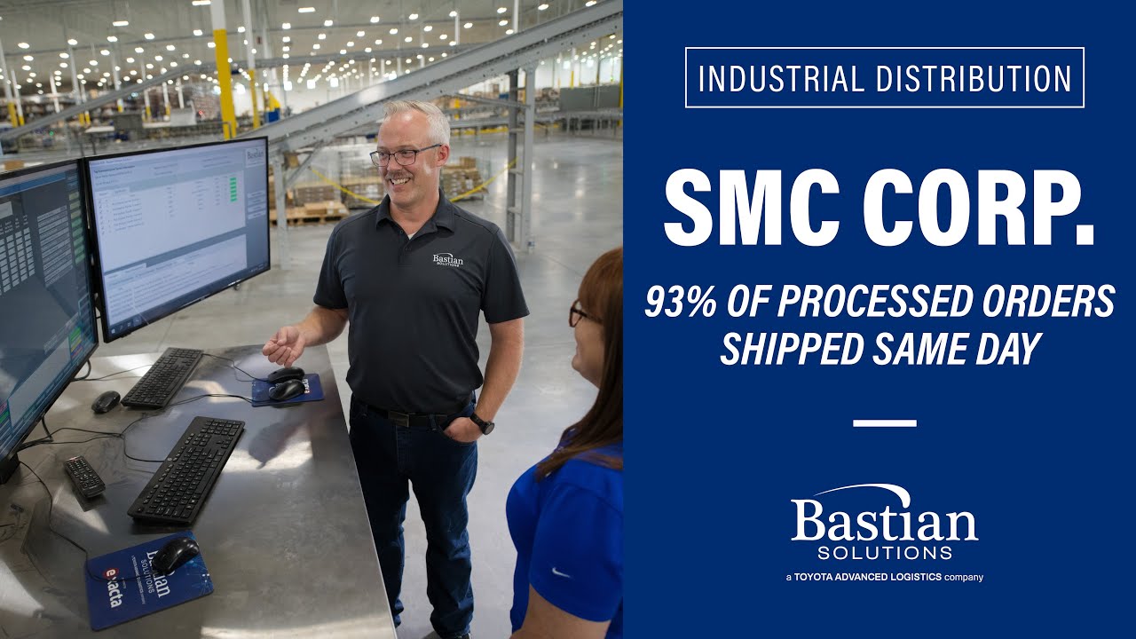 SMC Corporation Indiana Distribution Center