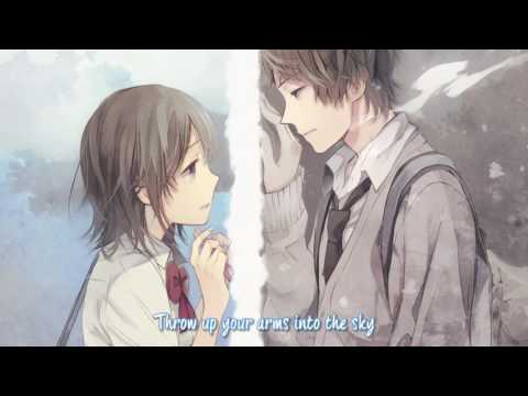 【Nightcore】→ 21 Guns ( Switching Vocals ) || Lyrics