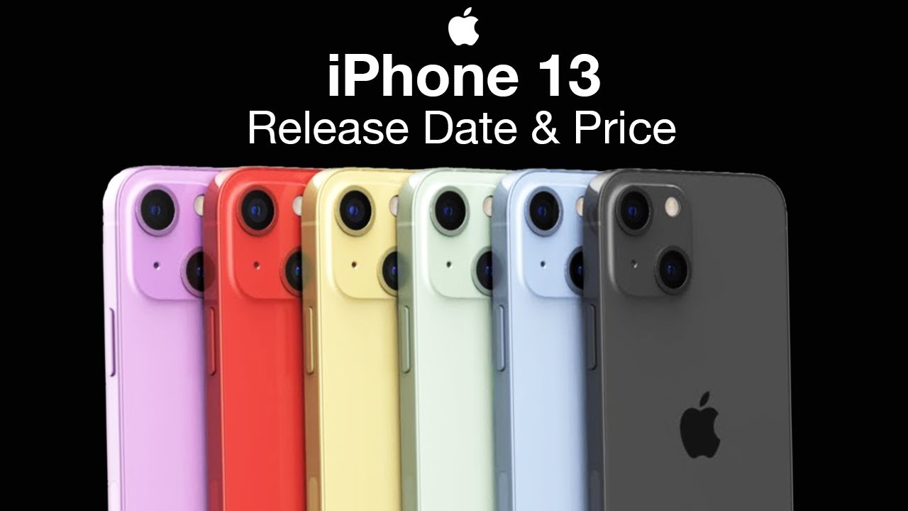 iPhone 13 Release Date and Price – ORDER QUICKLY for this Reason…