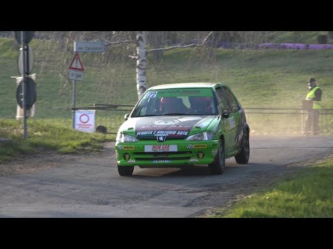CLIP 35°Rally Prealpi Orobiche 2021 RANTUCCIO-TIRABOSCHI by Ferrario