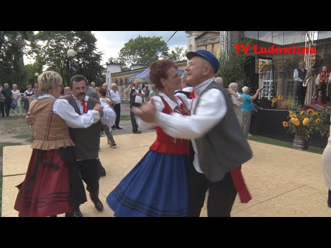 ŚWIĘTOKRZYSKIE wspaniale się bawi na DECHACH ! Kapela WINCĘTOWIANIE