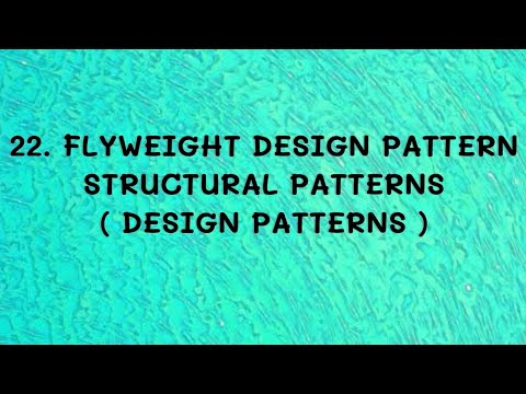 1 Introduction to Design Patterns Common Problems Benefits Of Design Pattern Types DP