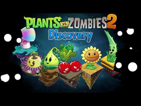 Plants vs. Zombies 2 Discovery - Release Trailer