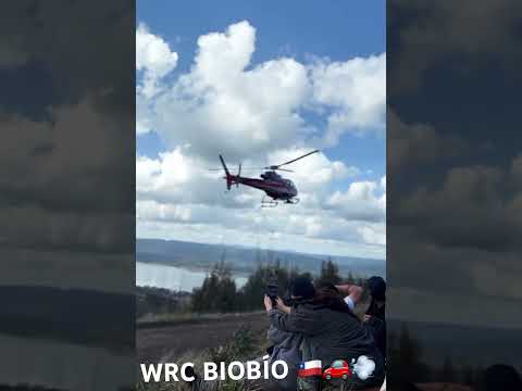 WRC 🇨🇱 BIOBÍO PELUN (SANTA JUANA )