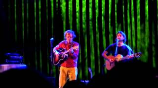 Kings of Convenience - Parallel Lines (Vienna 2015)