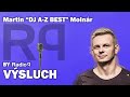 Podcast S DJ A Z Best Výsluch V Rádiu 9