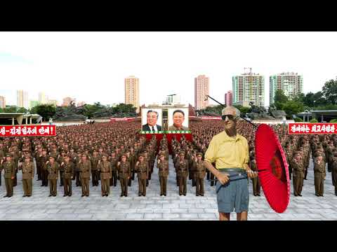 De 100-jarige man die terugkwam om de wereld te redden