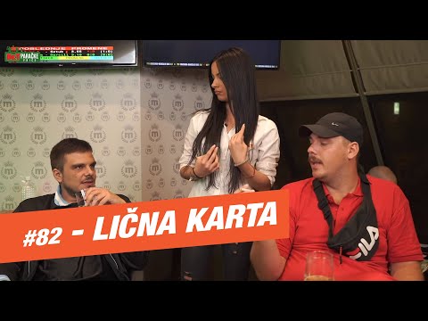 BETparačke PRIČE #82 -  Lična karta