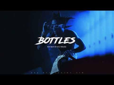 Sick RAP beat Instrumental | DOPE Trap Instrumental 2023 "BOTTLES" | HARD Rap/Trap Beat