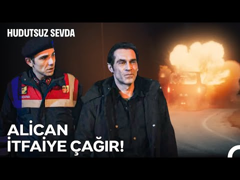 Şerefsiz Şeref De Tarih Oldu Diyebiliriz - Hudutsuz Sevda 47. Bölüm