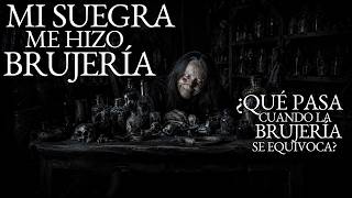 MI SUEGRA ME HIZO BRUJERÍA Y MÁS RELATOS DE BRUJERÍA VOL. 5 | HISTORIAS DE TERROR