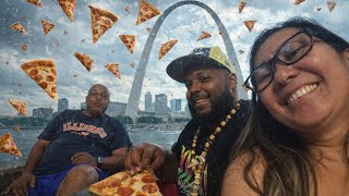 Imos Pizza St.Louis, Mo 