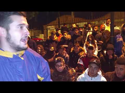 Favik VS Snake [OCTAVOS] ** LEVEL BATTLE **