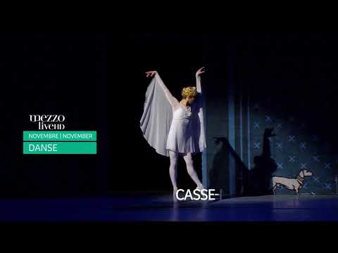 Dance in November on Mezzo Live HD