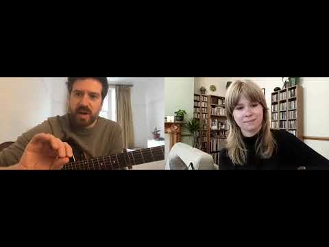 Thumbnail for TEASER! Patreon Monthly Interviews - Episode Four - Kris Drever by Kris Drever