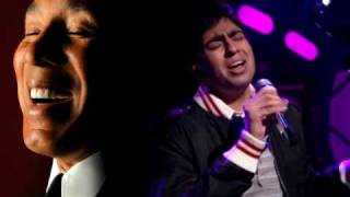 Anoop Desai and Smokey Robinson Duet - Ohh Baby Baby