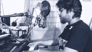 phir bhi tumko chahunga cover || Half Girlfriend || Anupam Bhowmick