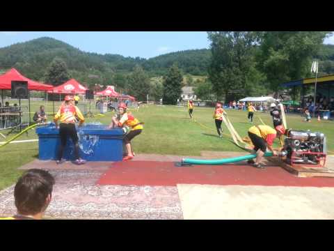 DHZ Ruskovce zeny   Dohnany