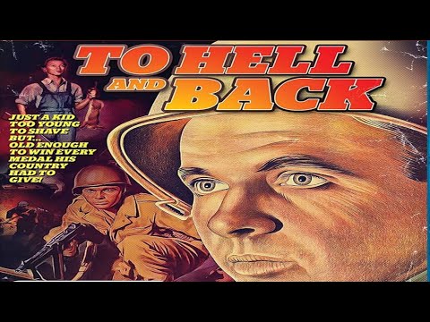 To Hell and Back (1955) Movie- Audie Murphy, Marshall Thompson, Denver Pyle | Reviews & Facts