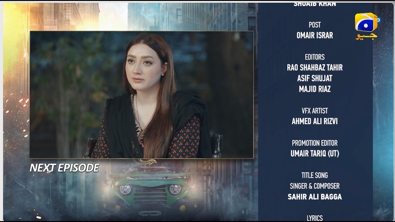 Muhafiz Episode 35 Teaser - 2nd August 2026 - HAR PAL GEO