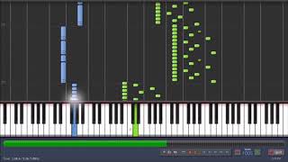Servant of This Sentience Rings of Saturn Synthesia Cover
