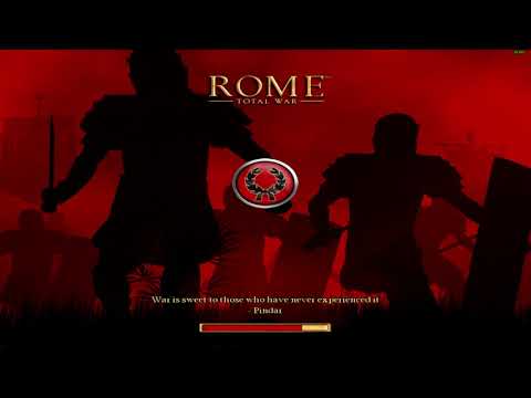 Rome Total War - Principes Are Reskinned Hastati