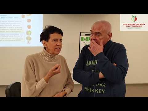 Wyleczenie z niewydolności serca, nerek i cukrzycy dietą dr Dąbrowskiej