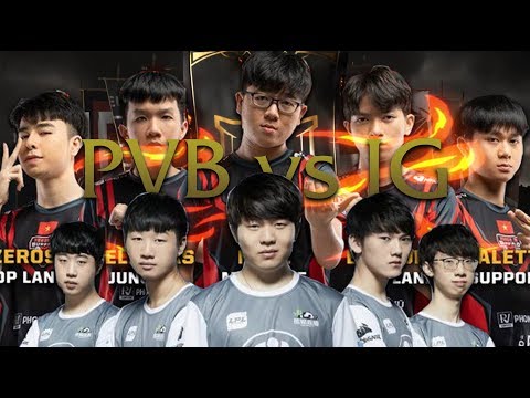 [NHẬN ĐỊNH TRƯỚC TRẬN ĐẤU] PVB vs IG: CUỘC CHIẾN KHÔNG CÂN SỨC