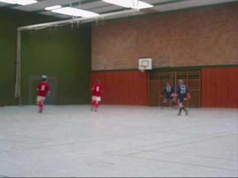 Hallen KM-Altliga Finalrunde 21.02.2010 ESV - SG Betzendorf I