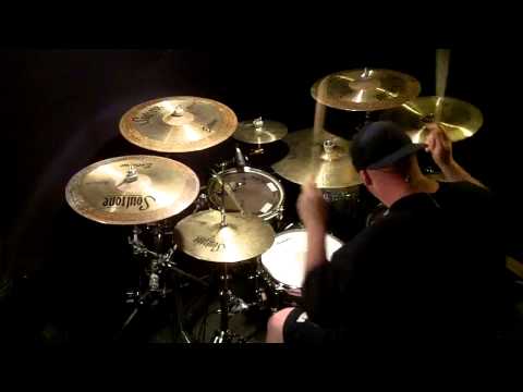 Vision of Disorder - Be Up On It! DRUM COVER