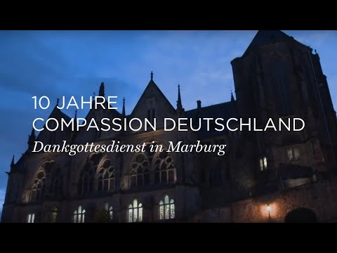 Compassion Dankgottesdienst