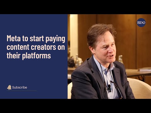 Meta to start paying content creators on their platforms