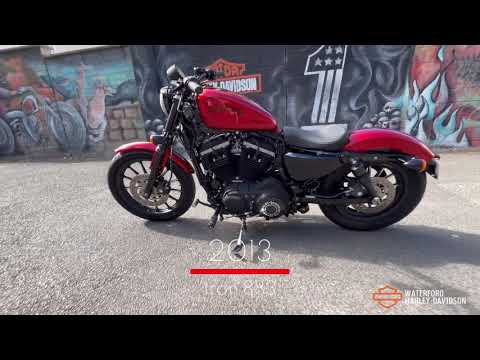 2013 HARLEY-DAVIDSON 883 Iron - Image 2